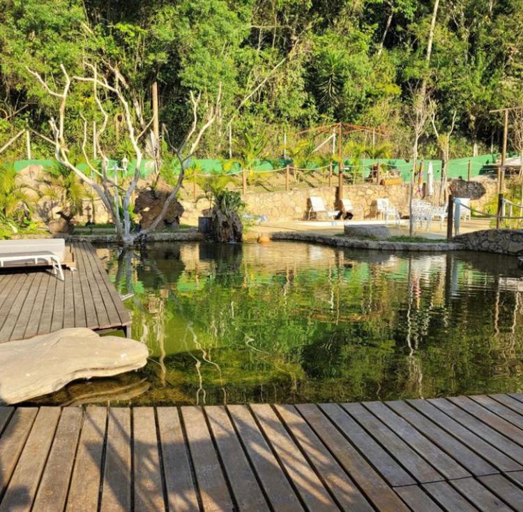 Pousada Lago E Lazer Sao Roque  Exterior photo